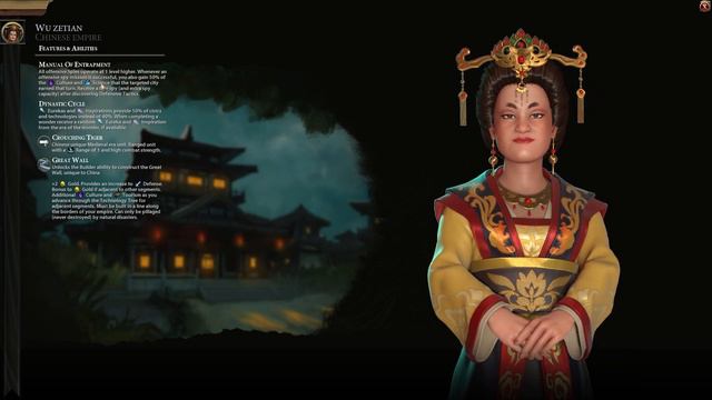 Try These Strategies on the China Leader Pack for Civ 6! Rulers of China Pack Reaction смотреть онлайн