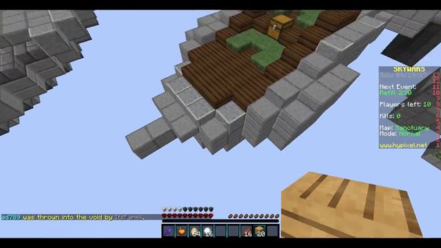 SkyWars#2-КАК ЧПОКН*ТЬ ЧЕЛА,КОТОРЫЙ В 100 РАЗ ОДЕТ ЛУЧШЕ ТЕБЯ смотреть онлайн