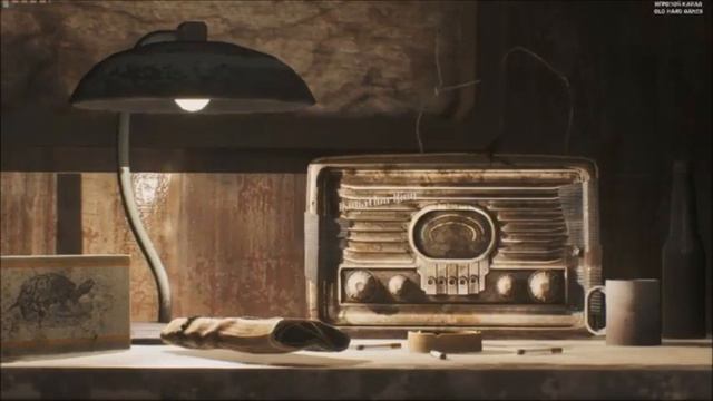 𝔾ℕℝ⚡Fallout 3 «Новости Галактики»☢️«ночь трёх собак» это Billie Holiday смотреть онлайн