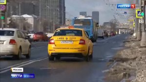 Лицензия такси для льготной езды по выделенной полосе продается на сайтах