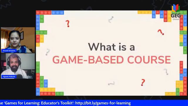Game-Based Learning for Educators: UNESCO MGIEP смотреть онлайн