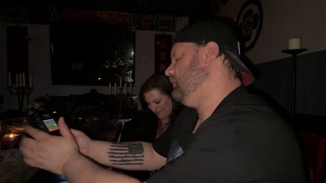 The Ura Shrine Live Investigation. ￼