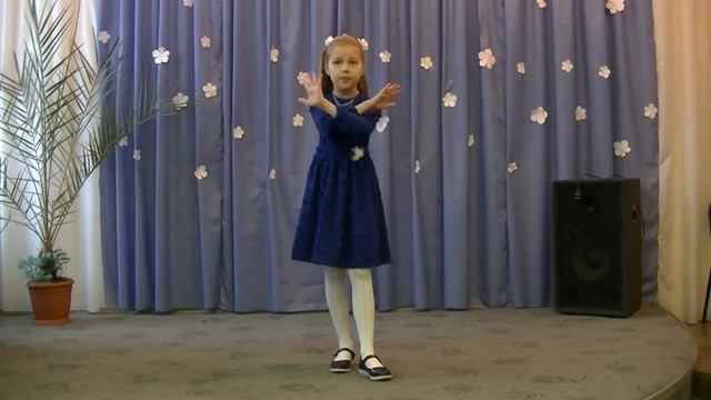 "Проказы Старухи-Зимы" К.Ушинский. Читает Василиса Хельм. смотреть онлайн