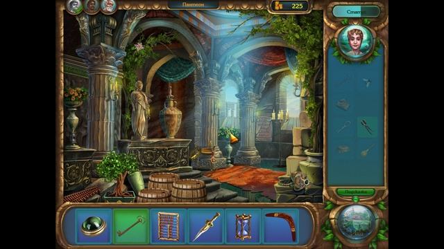 Romance Of Rome(Реликвии Римской Империи) 2 часть.avi