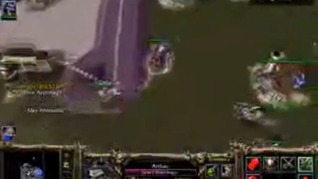 Warcraft 3 Reign Of Chaos Cheat Playing Part 3 3/3 смотреть онлайн