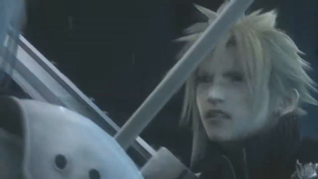 Final Fantasy Advent Children  Cloud VS. Sephiroth  Music Video