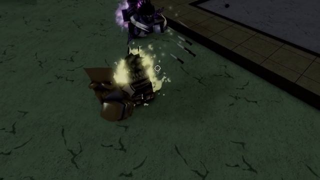 Jotaro vs DIO - Roblox: Project Menacing (+jojo poses simulator) смотреть онлайн