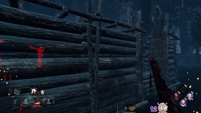 Temple of Purgation - Shape Gameplay - Dead by Daylight смотреть онлайн
