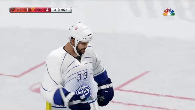 NHL™ 17_Сергачев от своих ворот - ГОЛ! смотреть онлайн