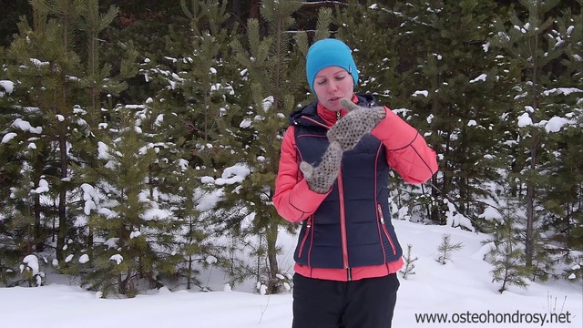 ►Какие могут быть Осложнения при шейном остеохондрозе? [Виды осложнений при шейном остеохондрозе] смотреть онлайн