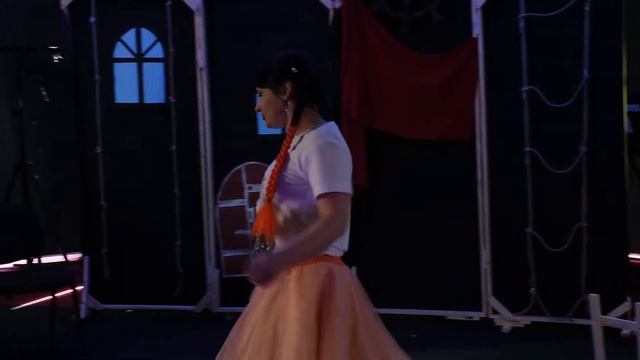 Постановка "Пеппи Длинный чулок" смотреть онлайн