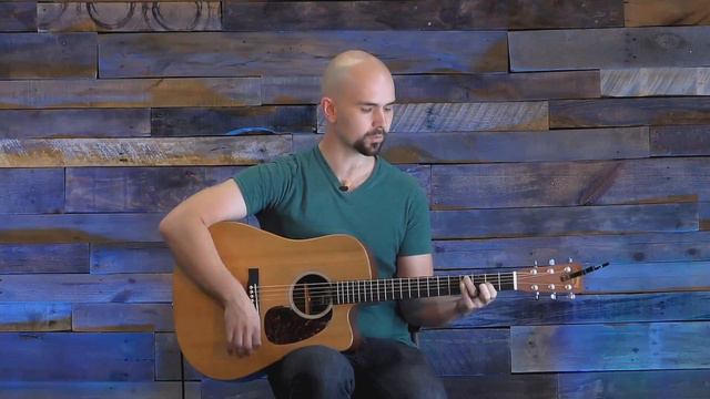 Simple Gospel | United Pursuit | Chord Chart & Tutorial смотреть онлайн