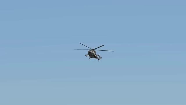 X-Plane | Mil Mi-17 | Beta Thrash смотреть онлайн