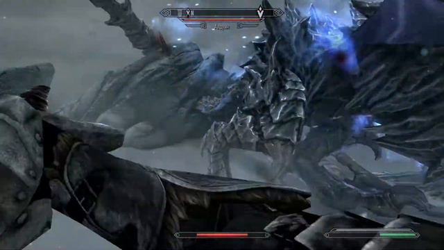 Открываем свиток.Встреча с Алдуином.The Elder Scrolls V: Skyrim.#31 смотреть онлайн