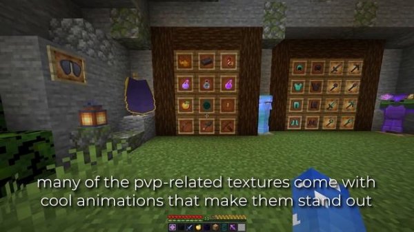 [1.19+] Vanilla+ V2 Texture Pack Release