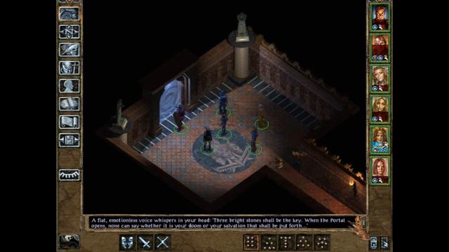 Let´s play Baldur´s Gate II episode 31 - Spellhold del 2 смотреть онлайн