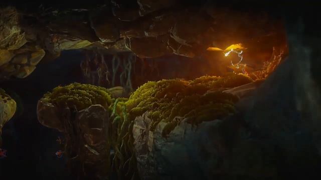 Unravel Two All Cutscenes (Game Movie) Cinematic смотреть онлайн