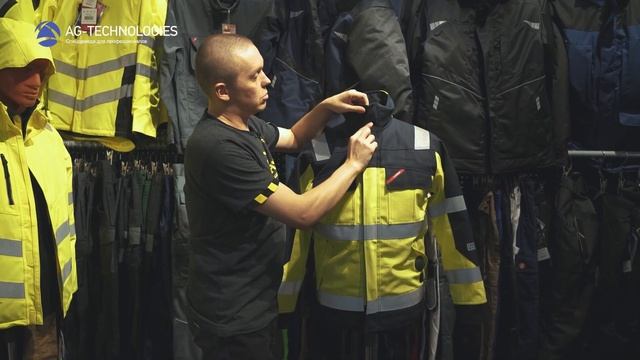 Показываем наглядно: спецодежда Engel Safety и Safety + смотреть онлайн