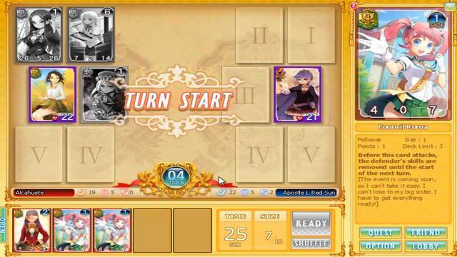 Sword Girls Boss: Apostle L. Red Sun Final Battle смотреть онлайн