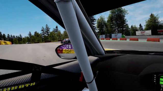 Assetto Corsa Competizione VR смотреть онлайн