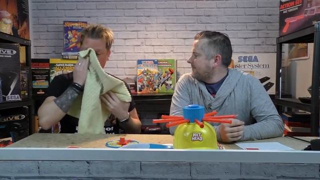 Wet Head Telly Addicts and Fun Fact Friday смотреть онлайн