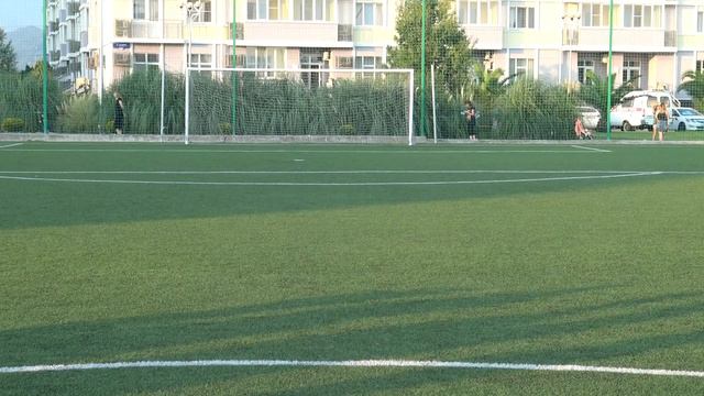 Кубок чемпионов I Долгопрудный vs ДФЦ - 12:1 смотреть онлайн