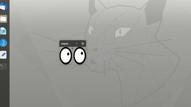xeyes | Remove /Disable Title Bar From xeyes in ubuntu 18.04+ смотреть онлайн