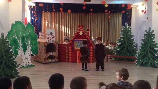 Детский сад ЭЛКО, ,Сказка"2 смотреть онлайн