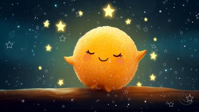 Колыбельная Брамс для Малышей ♪ Музыкальная Шкатулка для Сна для Малышей ♪ Музыка для Детского Сна смотреть онлайн