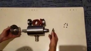 Вертлюг для МГБУ своими руками