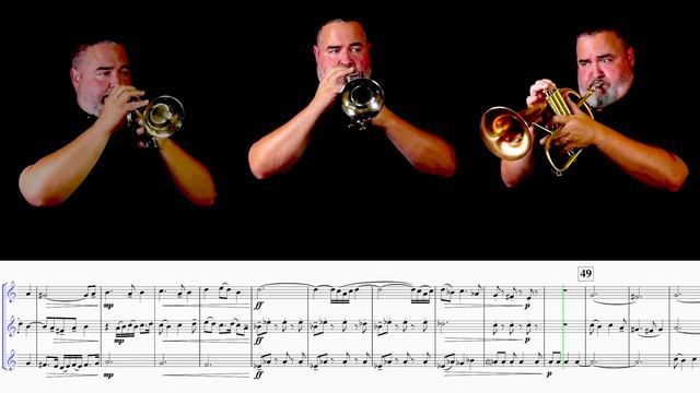 OTOOLE "Machinations" (for Brass Trio) смотреть онлайн