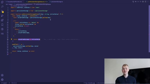 Use Local Storage Hook in React смотреть онлайн
