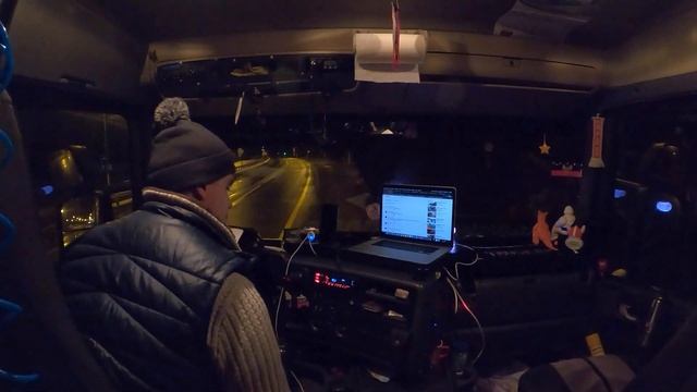 #4 Finland-Moscow | До базы в ночь смотреть онлайн