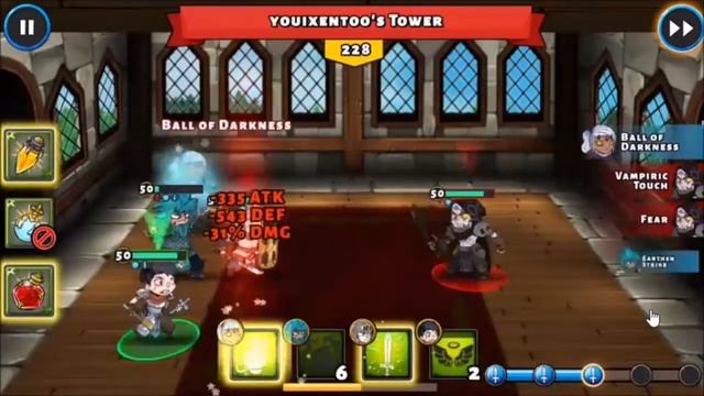 Tower Keepers - Tower Attacks смотреть онлайн