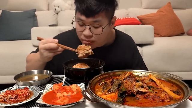 【昌北】家人们，这回土豆脊骨汤里有土豆了！（虽然被肉淹没了...）