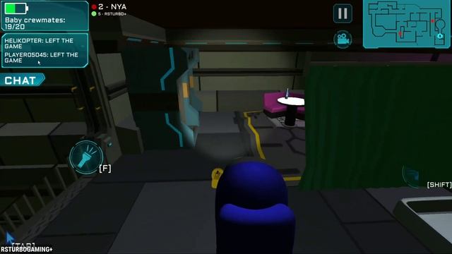 Imposter 3D: Online Horror - Gameplay Walkthrough part 1 - Online Multiplayer (PC) смотреть онлайн