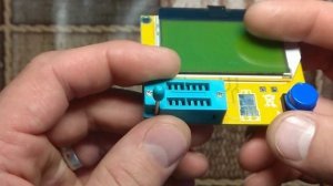 ESR-T4 Mega328 цифровой Транзистор тестер