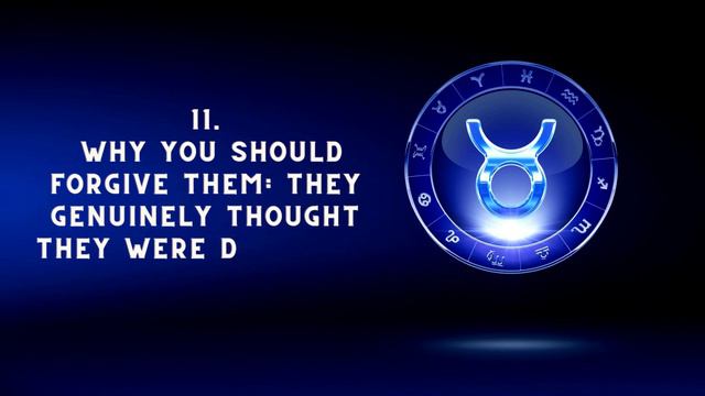 20 Interesting Facts About Taurus Zodiac Sign смотреть онлайн