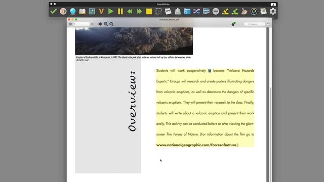 Read&Write for Mac - PDF Reader смотреть онлайн