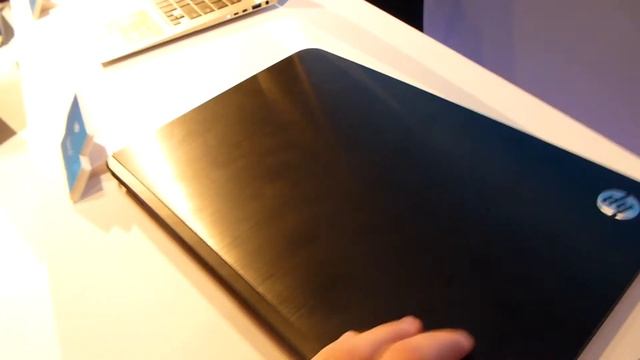 HP Envy 4 Ultrabook Hands On смотреть онлайн