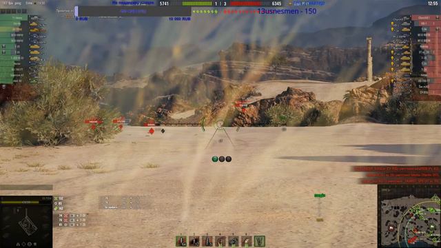 World of Tanks Учусь заново играть смотреть онлайн