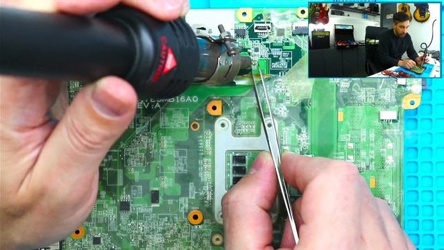 Una notebook Toshiba Satellite que no enciende... смотреть онлайн