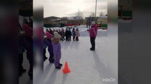 "Весна пришла, тепло принесла"