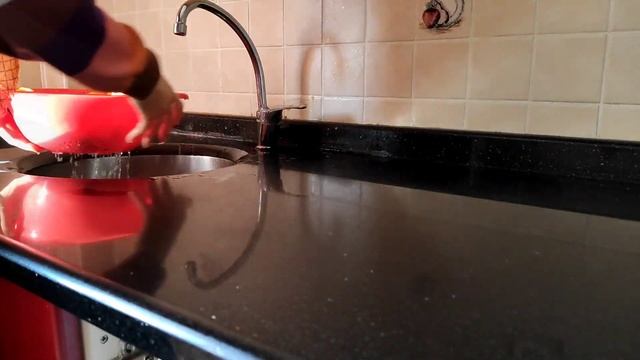 VLOG | Güneşli Kış Günü Mutfak Temizliği || Temizlik Vlog || Meyve Kurusu || Temizlik Sessiz Vlog