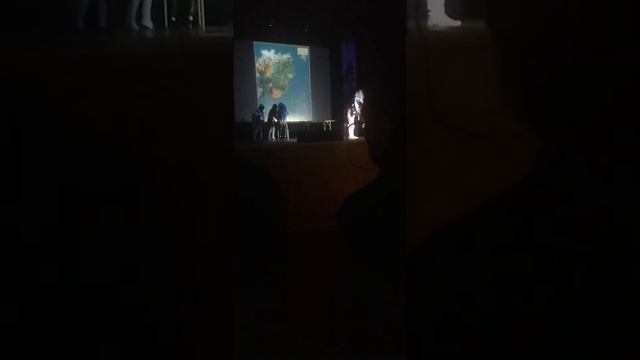 PANICOMIX 2021 сценка геншин. Лена и какие то челы смотреть онлайн