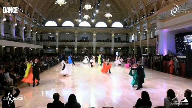 May 26th 2023 - The Blackpool Dance Festival смотреть онлайн