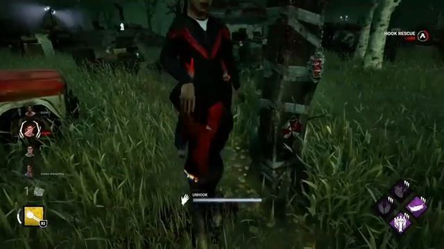 Endgame Looping Using The Buffed Hope | Dead by daylight смотреть онлайн