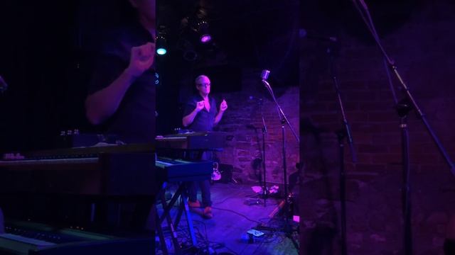 David J (Bauhaus) “Who Killed Mr Moonlight?”- 06/20/17- Bowery Electric, NYC смотреть онлайн