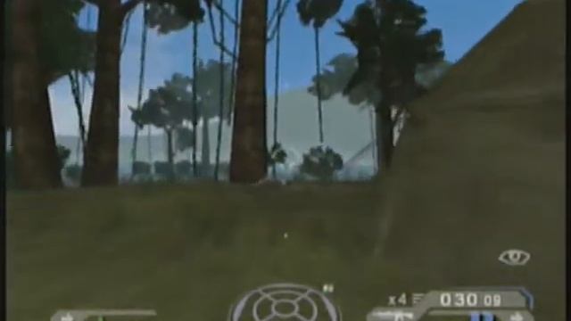 Tom Clancy's Ghost Recon: Jungle Storm - 02 - Totem Ground (US PS2 Release) смотреть онлайн