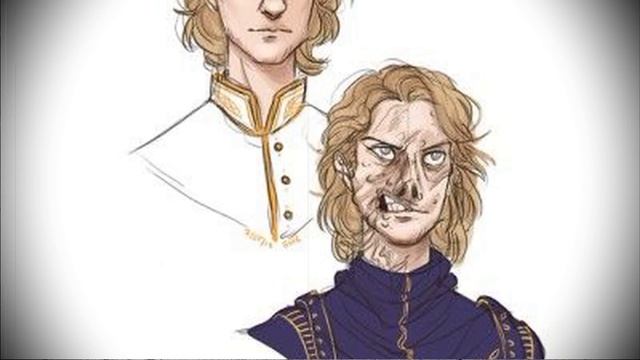 БАЛДУИН ПРОКАЖЕННЫЙ: Король без Лица смотреть онлайн